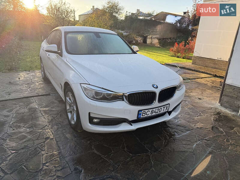 Ліфтбек BMW 3 Series GT 2015 в Трускавці фото 3 Ліфтбек BMW 3 Series GT 2015 в Трускавці