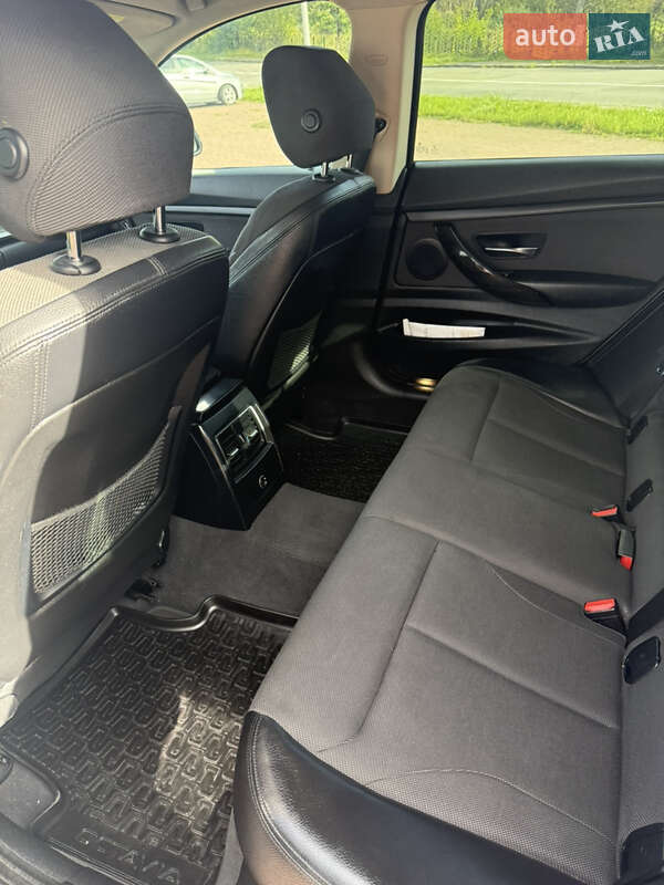 Ліфтбек BMW 3 Series GT 2015 в Трускавці фото 11 Ліфтбек BMW 3 Series GT 2015 в Трускавці