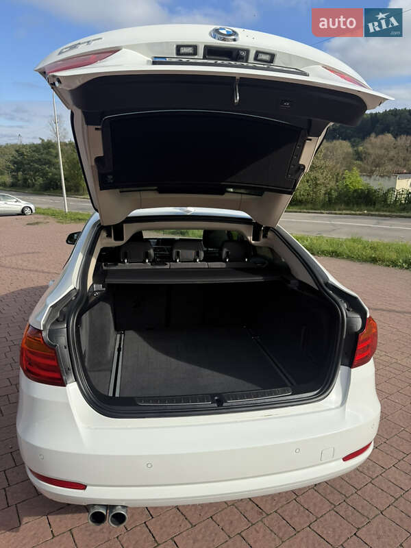 Ліфтбек BMW 3 Series GT 2015 в Трускавці фото 18 Ліфтбек BMW 3 Series GT 2015 в Трускавці