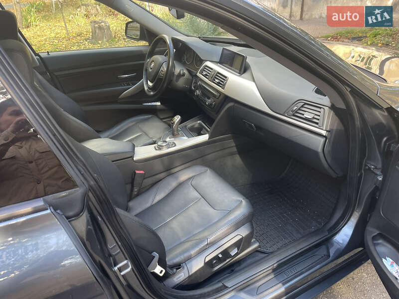 Лифтбек BMW 3 Series GT 2013 в Желтых Водах