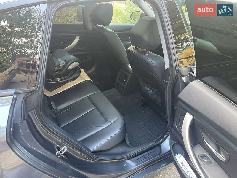 Лифтбек BMW 3 Series GT 2013 в Желтых Водах