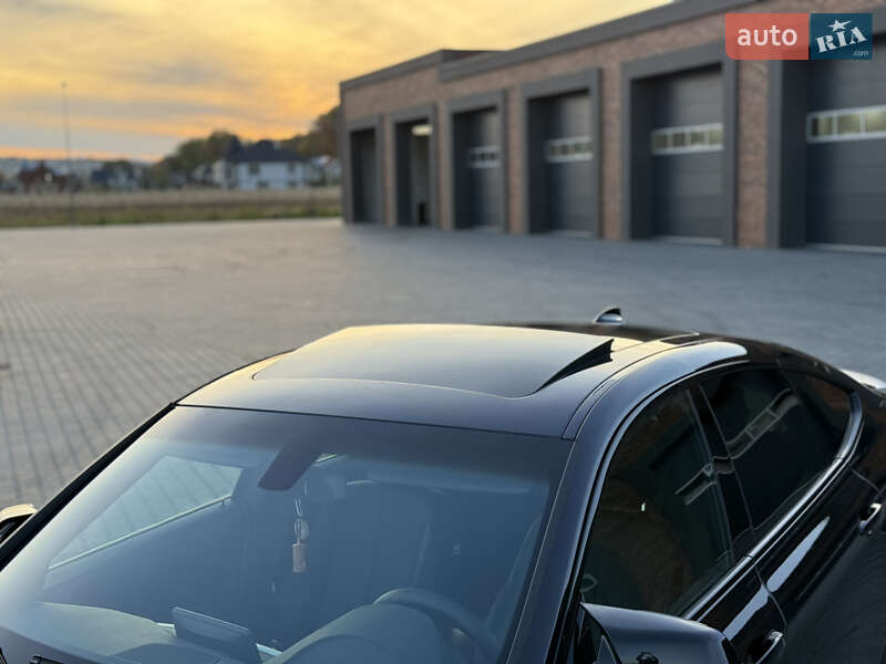 Лифтбек BMW 3 Series GT 2014 в Черновцах
