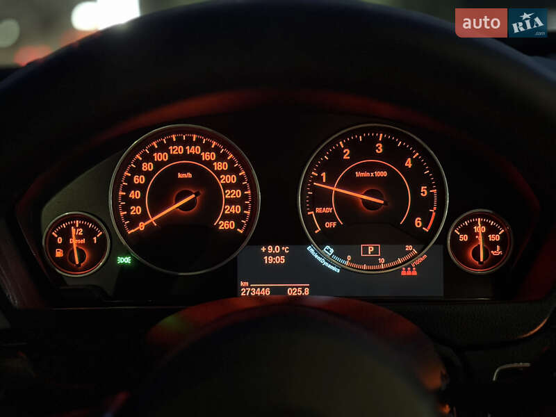Лифтбек BMW 3 Series GT 2014 в Черновцах