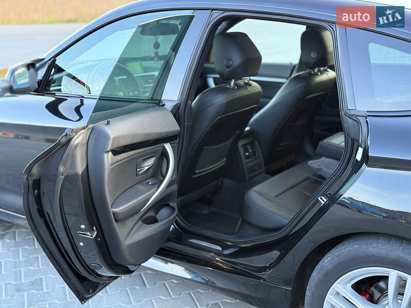 Лифтбек BMW 3 Series GT 2014 в Черновцах