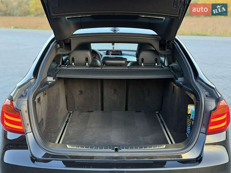 Лифтбек BMW 3 Series GT 2014 в Черновцах