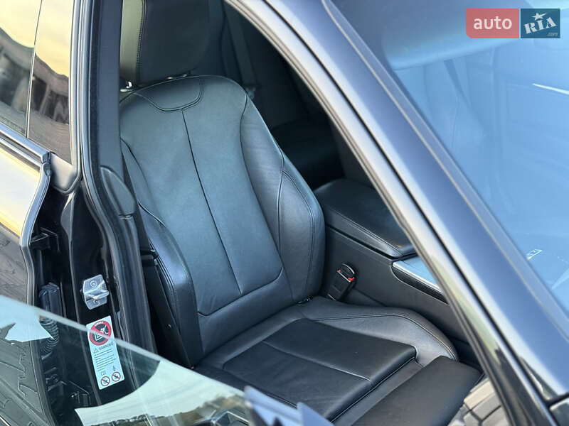 Лифтбек BMW 3 Series GT 2014 в Черновцах