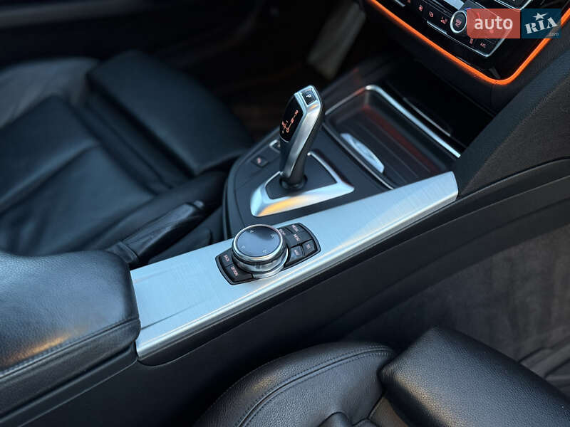 Лифтбек BMW 3 Series GT 2014 в Черновцах