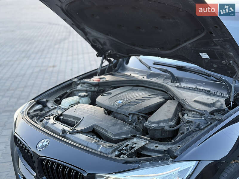 Лифтбек BMW 3 Series GT 2014 в Черновцах