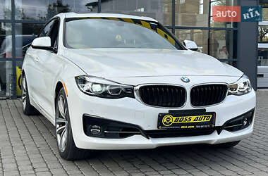 Лифтбек BMW 3 Series GT 2017 в Ивано-Франковске
