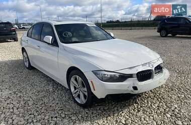 Ліфтбек BMW 3 Series GT 2015 в Трускавці