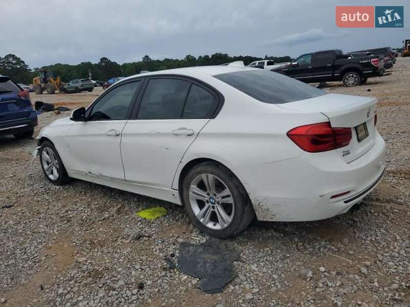 Лифтбек BMW 3 Series GT 2015 в Трускавце