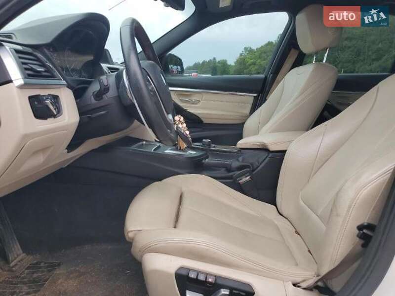 Лифтбек BMW 3 Series GT 2015 в Трускавце