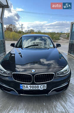 Лифтбек BMW 3 Series GT 2014 в Смолином