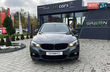 Лифтбек BMW 3 Series GT 2014 в 