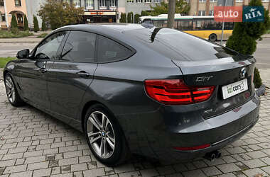 Лифтбек BMW 3 Series GT 2014 в 
