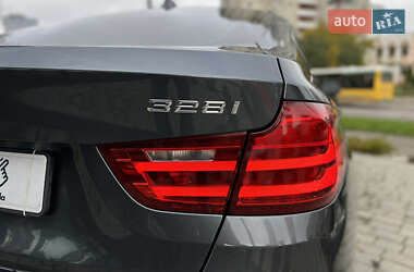 Лифтбек BMW 3 Series GT 2014 в 