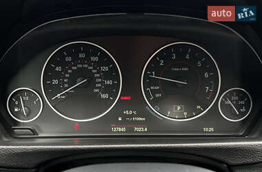 Лифтбек BMW 3 Series GT 2014 в 