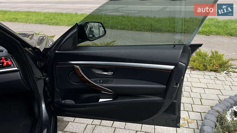 Ліфтбек BMW 3 Series GT 2014 в Львові