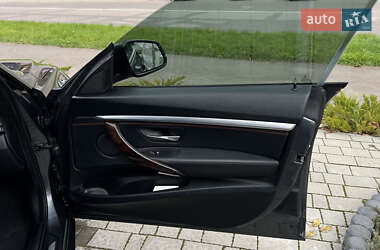Лифтбек BMW 3 Series GT 2014 в 