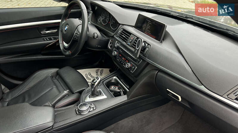 Ліфтбек BMW 3 Series GT 2014 в Львові
