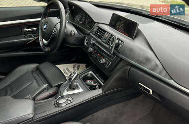 Лифтбек BMW 3 Series GT 2014 в 