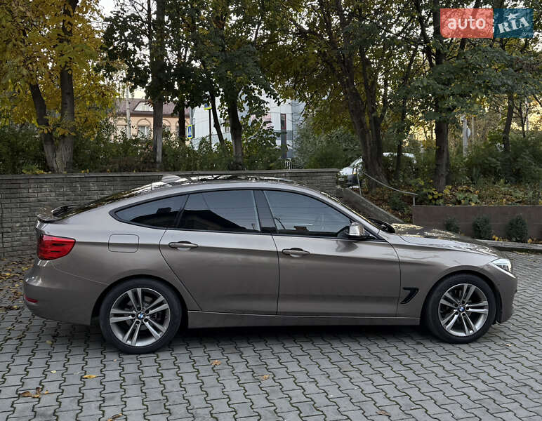 Ліфтбек BMW 3 Series GT 2016 в Чернівцях фото 2 Ліфтбек BMW 3 Series GT 2016 в Чернівцях