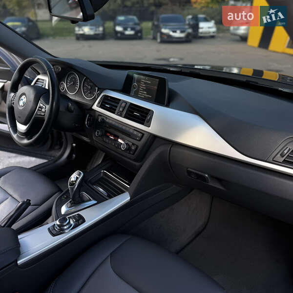 Ліфтбек BMW 3 Series GT 2013 в Києві