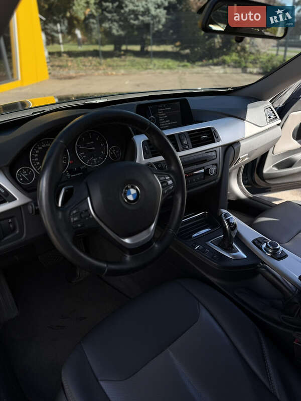 Ліфтбек BMW 3 Series GT 2013 в Києві