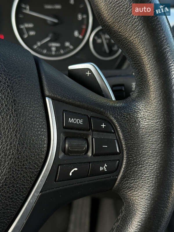 Ліфтбек BMW 3 Series GT 2013 в Києві