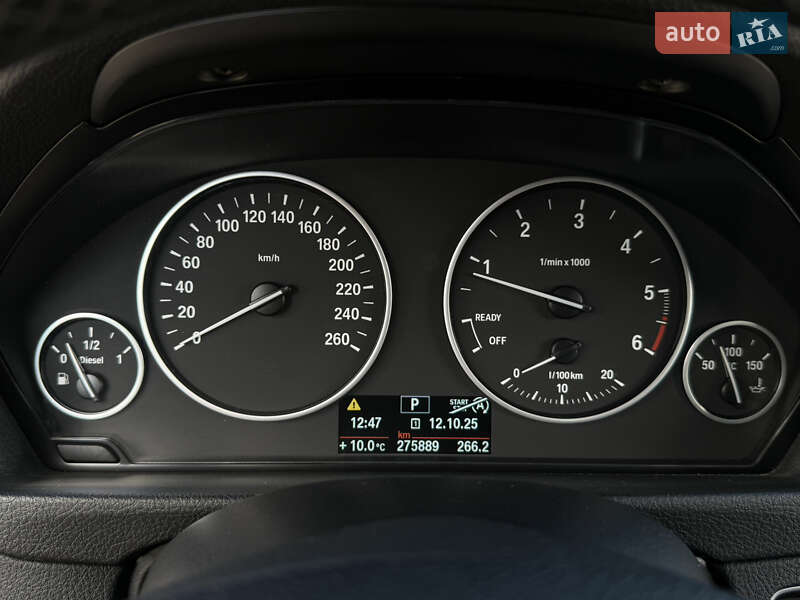 Ліфтбек BMW 3 Series GT 2013 в Києві