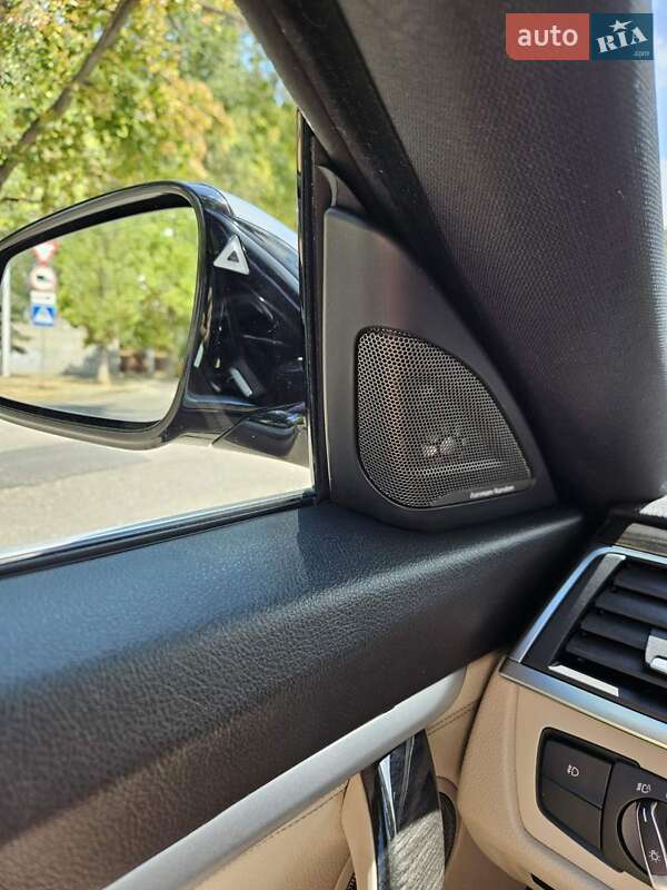 Лифтбек BMW 3 Series GT 2017 в Николаеве