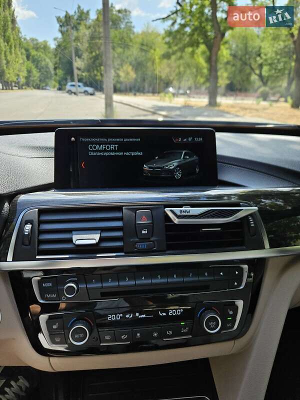 Лифтбек BMW 3 Series GT 2017 в Николаеве