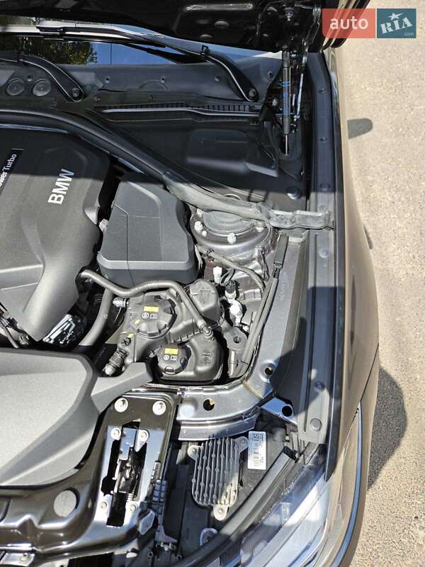 Лифтбек BMW 3 Series GT 2017 в Николаеве