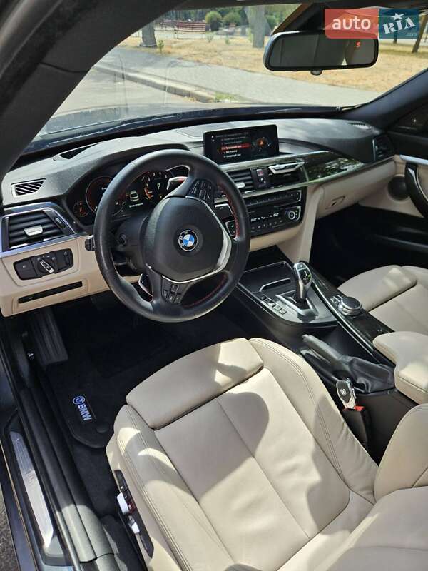 Лифтбек BMW 3 Series GT 2017 в Николаеве
