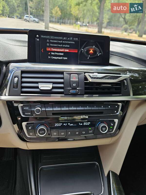 Лифтбек BMW 3 Series GT 2017 в Николаеве