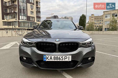 Лифтбек BMW 3 Series GT 2017 в Киеве