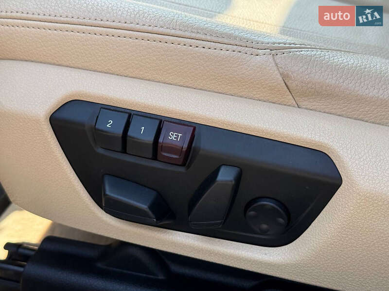 Лифтбек BMW 3 Series GT 2015 в Стрые