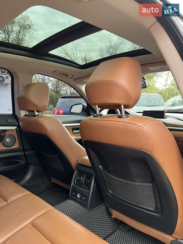 Лифтбек BMW 3 Series GT 2015 в Черкассах