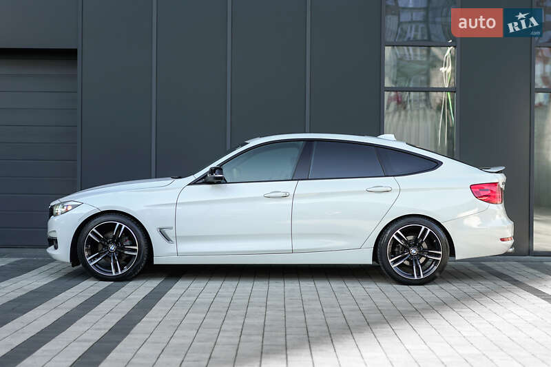 Ліфтбек BMW 3 Series GT 2013 в Львові фото 6 Ліфтбек BMW 3 Series GT 2013 в Львові