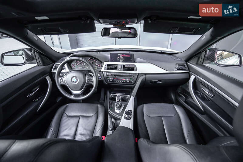 Ліфтбек BMW 3 Series GT 2013 в Львові фото 17 Ліфтбек BMW 3 Series GT 2013 в Львові