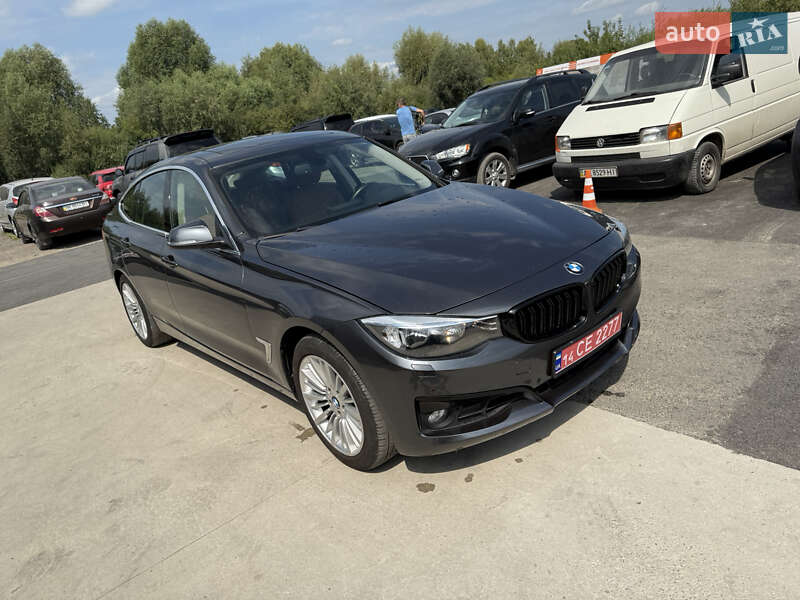 Лифтбек BMW 3 Series GT 2015 в Ровно фото 2 Лифтбек BMW 3 Series GT 2015 в Ровно