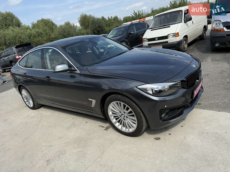 Лифтбек BMW 3 Series GT 2015 в Ровно фото 6 Лифтбек BMW 3 Series GT 2015 в Ровно