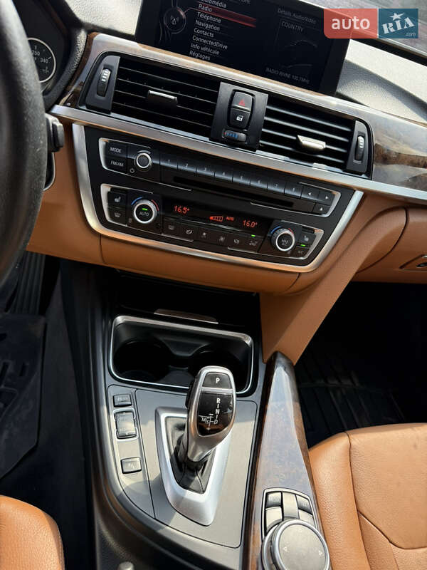 Лифтбек BMW 3 Series GT 2015 в Ровно фото 18 Лифтбек BMW 3 Series GT 2015 в Ровно