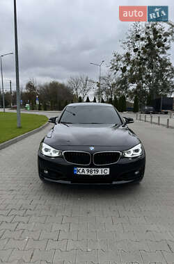 Лифтбек BMW 3 Series GT 2013 в 