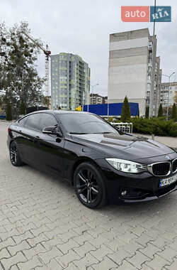 Лифтбек BMW 3 Series GT 2013 в 