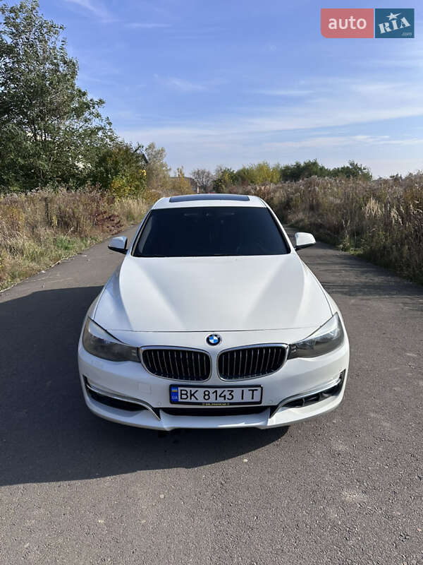 Лифтбек BMW 3 Series GT 2014 в Ровно фото 5 Лифтбек BMW 3 Series GT 2014 в Ровно