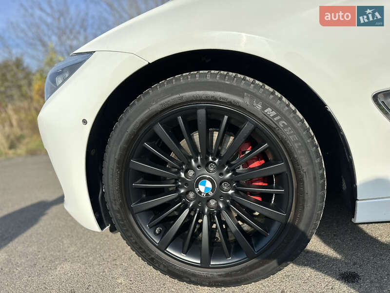 Лифтбек BMW 3 Series GT 2014 в Ровно фото 10 Лифтбек BMW 3 Series GT 2014 в Ровно