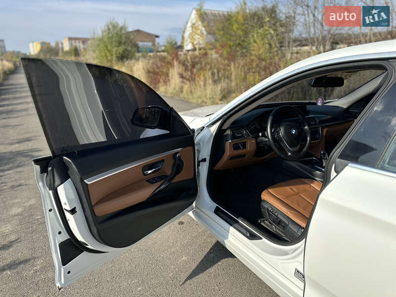 Лифтбек BMW 3 Series GT 2014 в Ровно фото 17 Лифтбек BMW 3 Series GT 2014 в Ровно