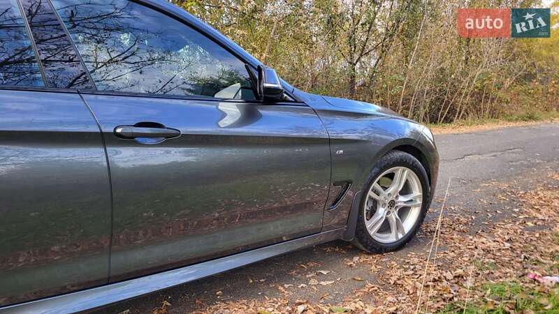 Ліфтбек BMW 3 Series GT 2014 в Коломиї