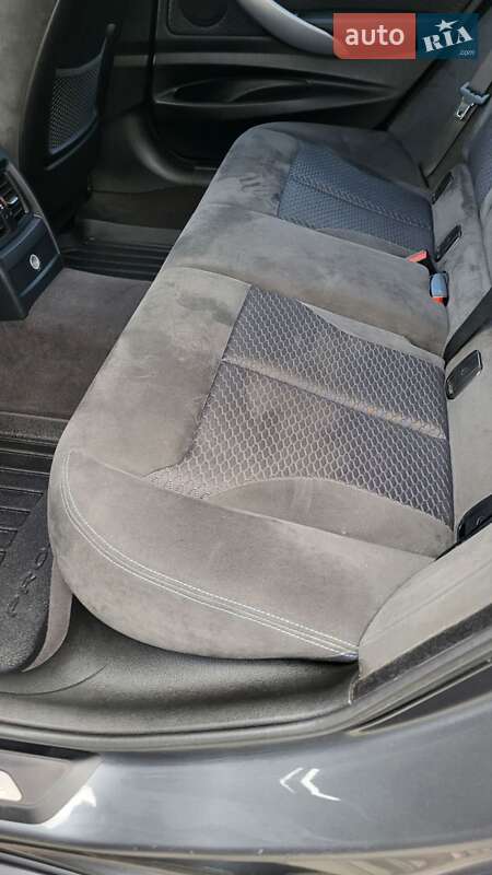 Ліфтбек BMW 3 Series GT 2014 в Коломиї